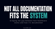 Clinical documentation workflow is not just an AI fix
