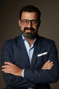 Maxim Saksonov, MD, MBA