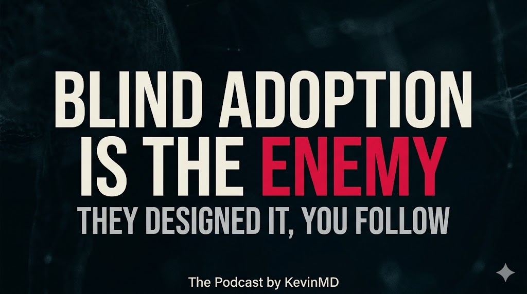 Why physicians must lead the design of artificial intelligence in health care [PODCAST]