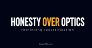 Physician recertification is a revenue model, not quality Image