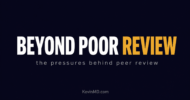 Can peer review in academia survive faculty overload?