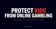 Underage gambling thrives on offshore betting sites