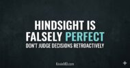 How hindsight bias distorts clinical medicine