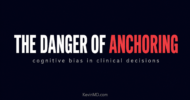 How anchoring bias in medicine missed a heart attack