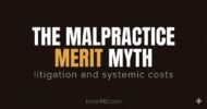 Medical malpractice lawsuits cost $56 billion a year