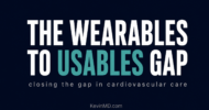 How to use patient wearable data in cardiology visits