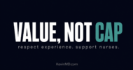 Experienced nurse pay is leadership, not a liability