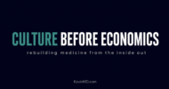 Professional identity in medicine has been hollowed out