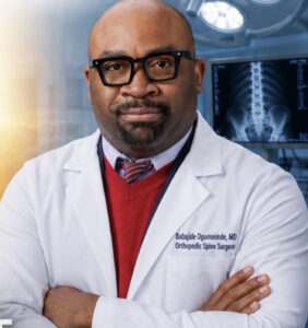 Babajide Ogunseinde, MD