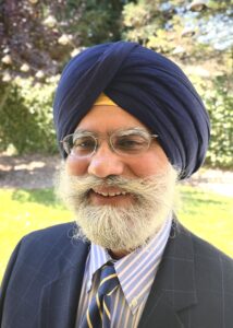 Narinder Singh Parhar, MD