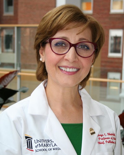 Raya E. Kheirbek, MD, MPH
