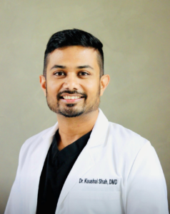 Kaushal Shah, DMD