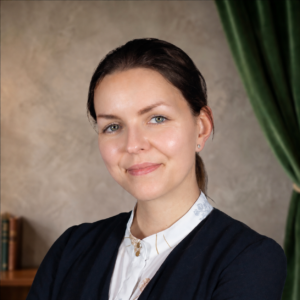 Melina Messing, PhD