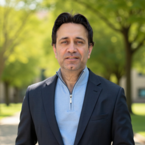 Sanjeev Sharma, MD, MBA