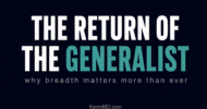 Generalist physicians and AI are a comparative advantage