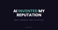 AI hallucinations can invent what colleagues think of you