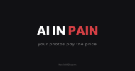 An AI pain study says models would delete your photos