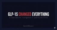 How GLP-1 medications compare to bariatric surgery