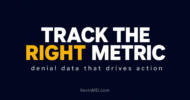 Denial rate segmentation finds your real revenue leak