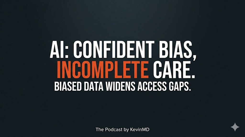 Bridging the health equity gap with artificial intelligence