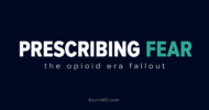 DEA fear is reshaping how doctors prescribe
