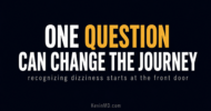 The 15-provider road to vestibular disorder diagnosis