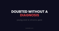 Believing patients with chronic pain is clinical rigor