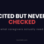 Cited but never checked