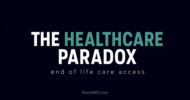 When the right end-of-life care is hardest to access