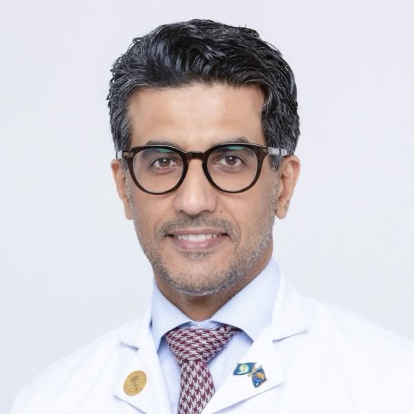 Dr. Homoud Aldahash