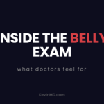 Inside the belly exam