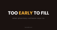 Does CVS controlled substance policy put patients at risk?