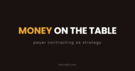 Money on the table