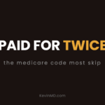 Paid for twice