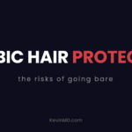 Pubic hair protects