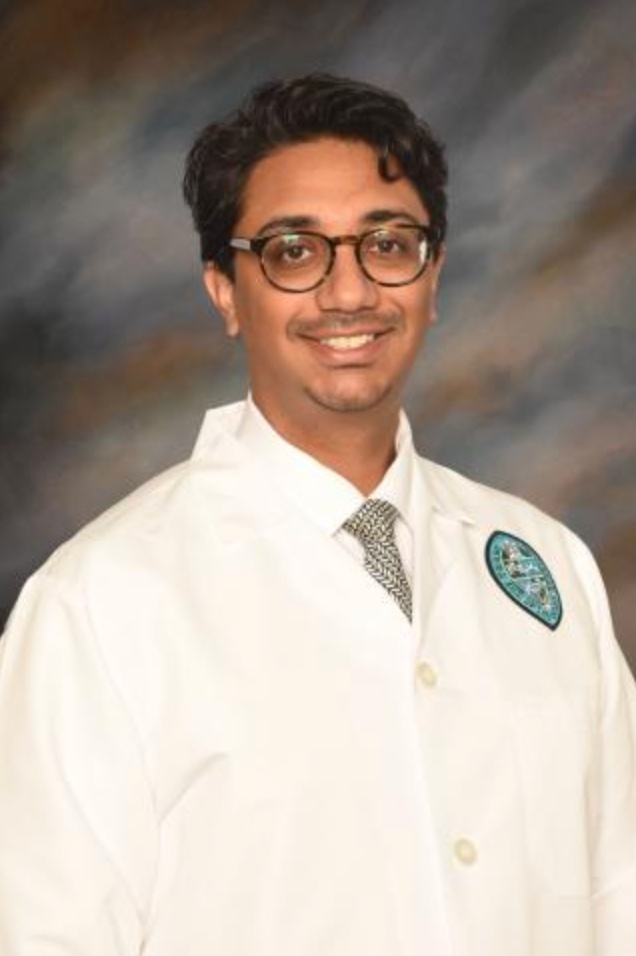 Reuben Mathew, MD