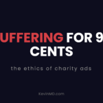 Why do charity commercials leave clinicians uneasy?