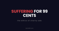 Why do charity commercials leave clinicians uneasy? Why do charity commercials leave clinicians uneasy?