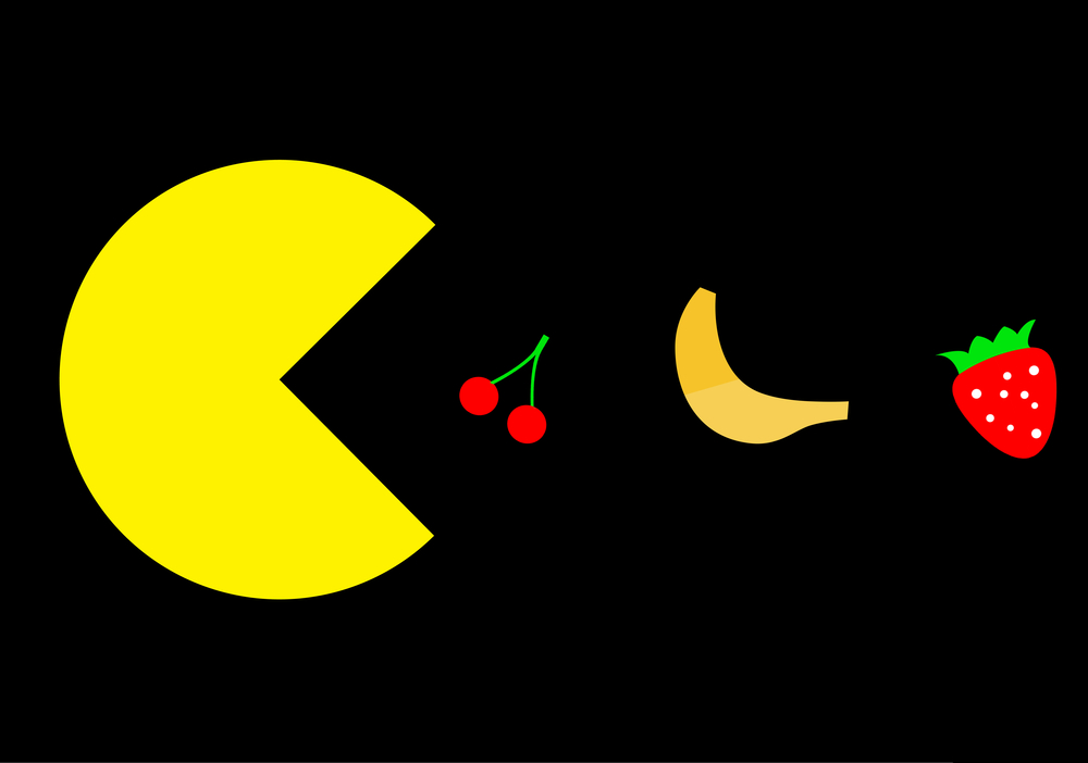 Cures Pacman How an oncologist used Pac-Man to teach his patient