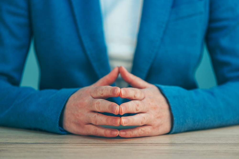 Reading the body language of your patients
