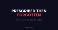 Who monitors patients after telehealth ADHD prescribing?
