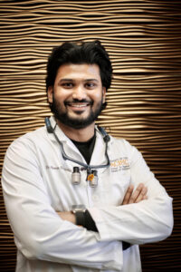 Charan Teja Bobba, DDS