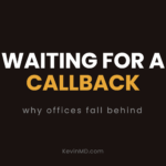 Waiting for a callback
